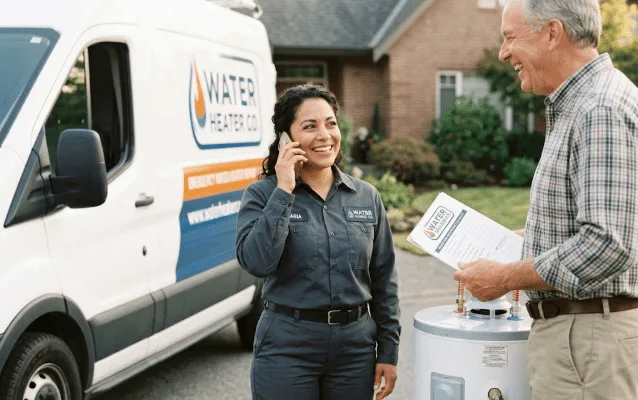 Water Heater Repair Smithdale, MS FAQs