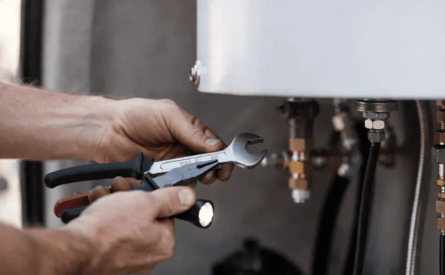 Why choose Water Heater Repair in Smithdale, MS